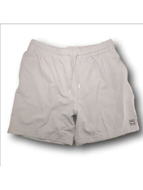 Men's C&C California Beige Athletic Shorts XL